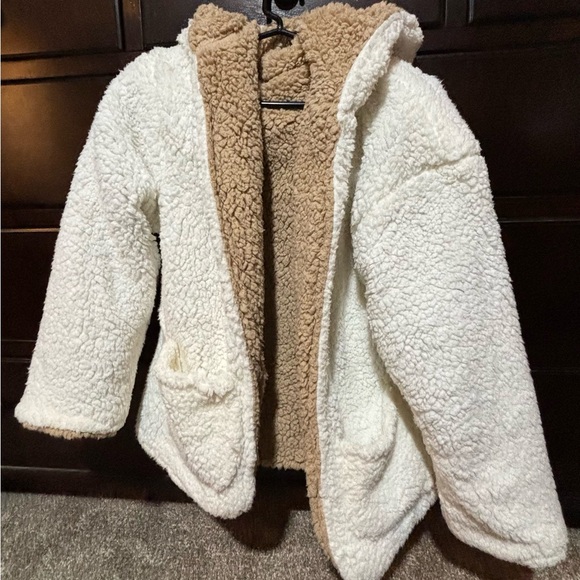 Sherpa jacket - Picture 5 of 6